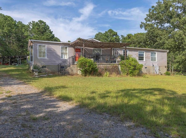 413 Glenwood Drive, Warrenville, SC 29851