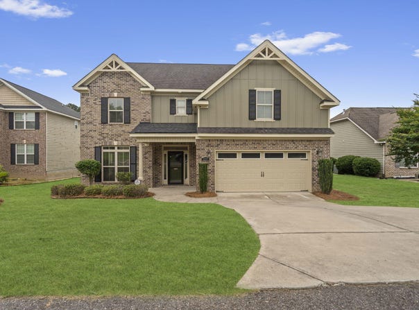 227 Dominion Drive, Aiken, SC 29803