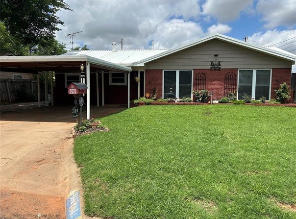 101 Rowsey, Elk City, OK 73644