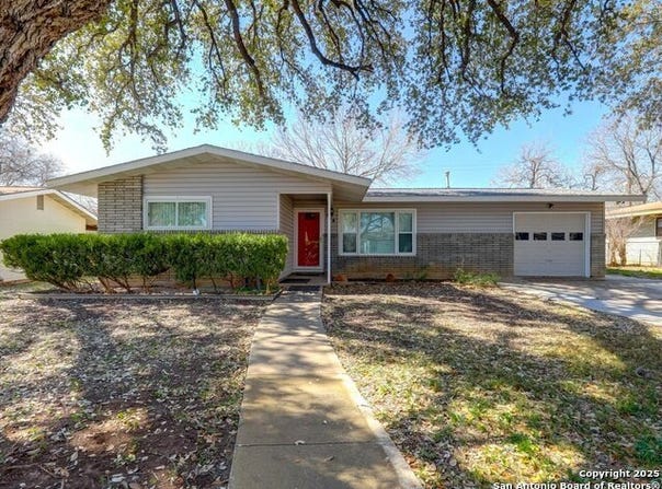 314 Haverford, San Antonio, TX 78217