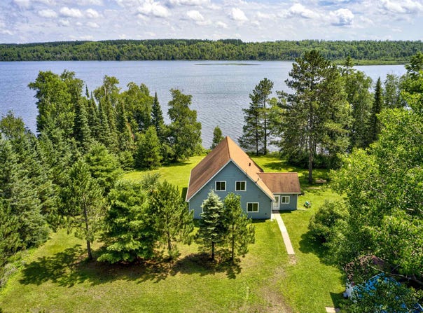 3428 Lalonde Beach Rd, Brimson, MN 55602