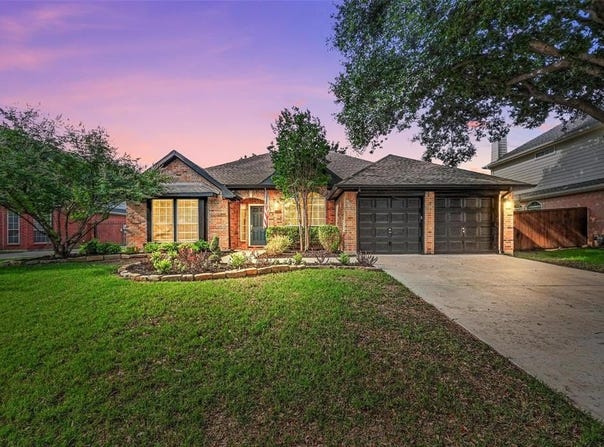 2821 Elmridge Drive, Flower Mound, TX 75022