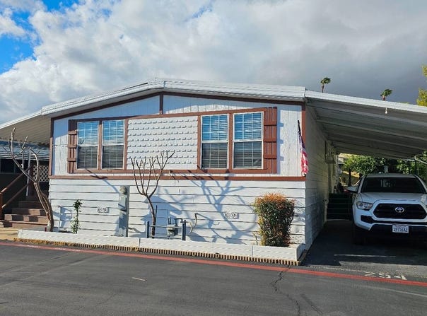 2300 S Sultana Ave Spc 254, Ontario, CA 91761