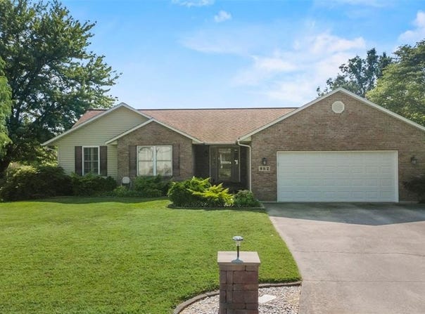 862 Aspen Drive, Jackson, MO 63755