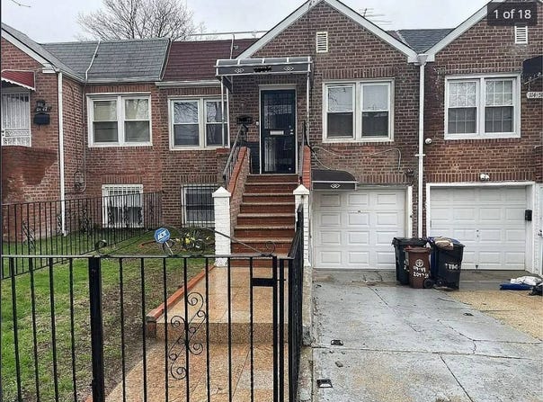114-49 204TH ST., SAINT ALBANS, NY 11412
