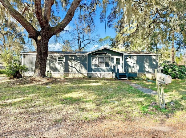 3860 NE 60TH COURT, SILVER SPRINGS, FL 34488