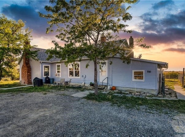 841 Stiles Road, Broadview, MT 59015