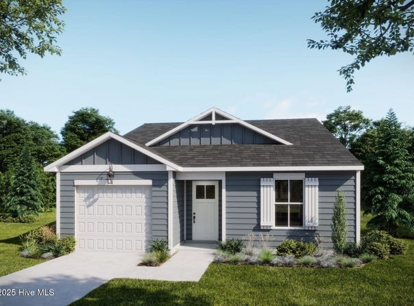 7434 Julius Drive, Leland, NC 28451