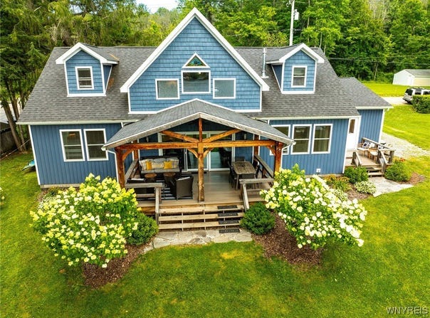 241 W Shore Road, Cuba, NY 14727