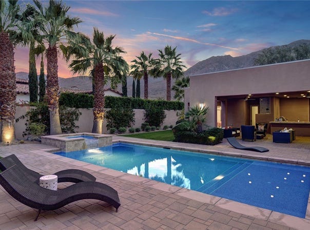 575 Bella Cara Way, Palm Springs, CA 92264