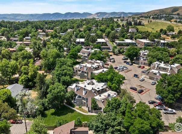 12474 W Nevada Pl, Lakewood, CO 80228