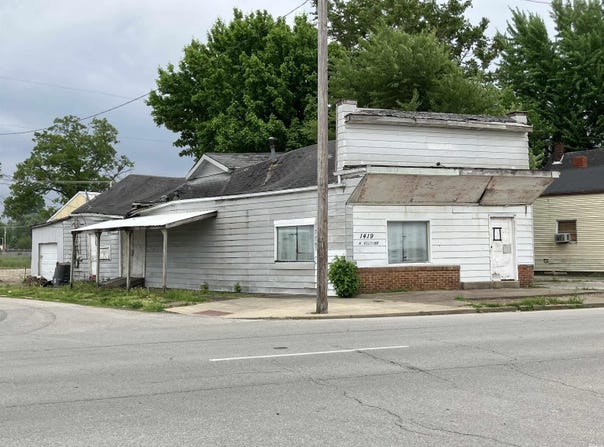 1417 N Elliott Street, Evansville, IN 47711
