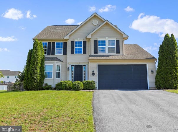 12547 LICKING CREEK COURT #LOT 16, MERCERSBURG, PA 17236