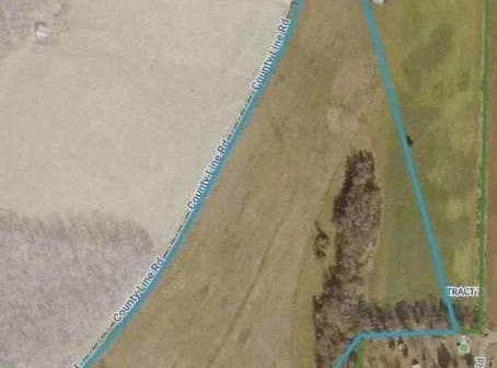 County Line Road, Stony Point, NC 28634
