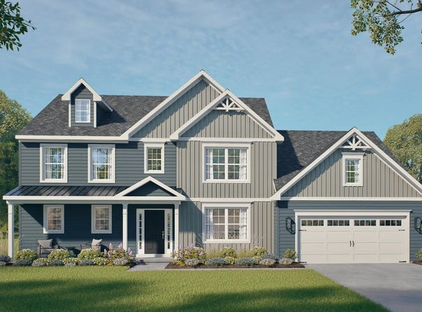 WICKMERE STREET #F - EMPIRE, OXFORD, PA 19363
