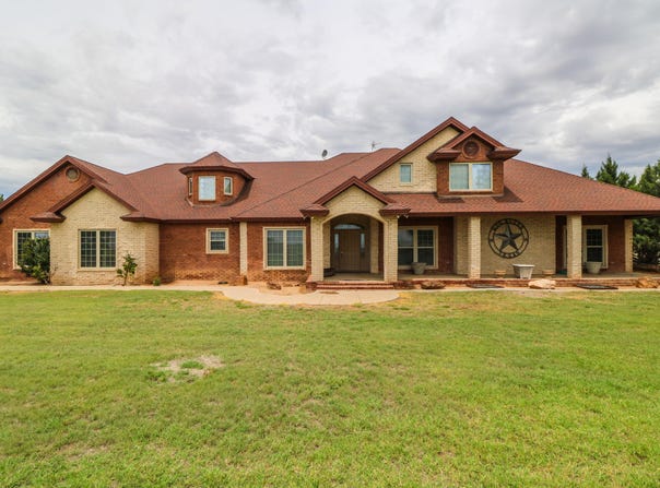 1465 Farm To Market Rd 54, Littlefield, TX 79339