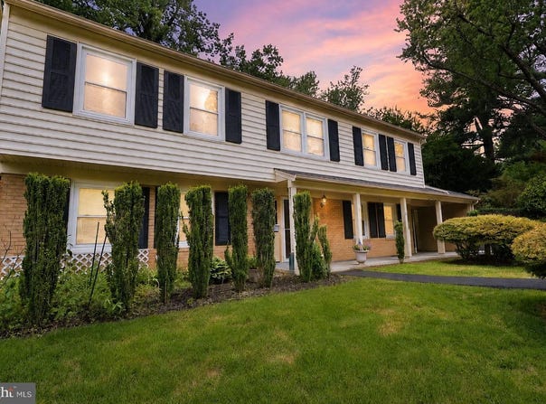 8418 STONE GATE Drive, ANNANDALE, VA 22003