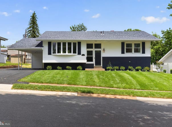 107 OLYMPIA Drive, CLAYMONT, DE 19703