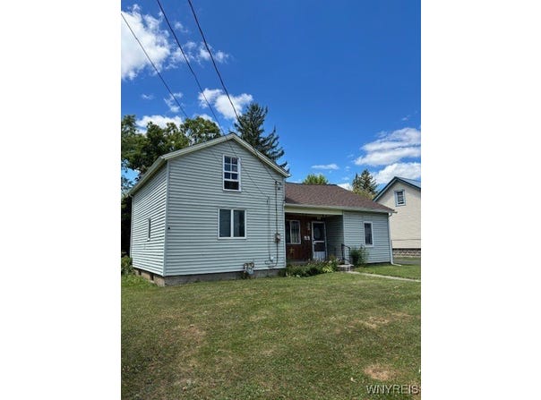 48 Windsor Street, Attica, NY 14011