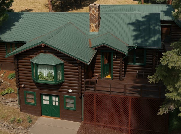 1519 Blue Slide Road, Thompson Falls, MT 59873