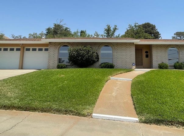 6308 MONARCH Drive, El Paso, TX 79912