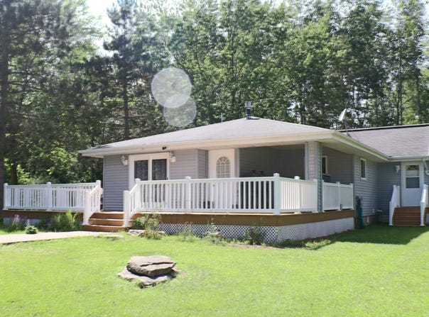 N8115 STATE ROAD 187, SHIOCTON, WI 54170