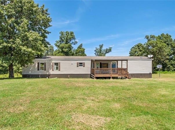 54145 County Road 586, Kansas, OK 74347