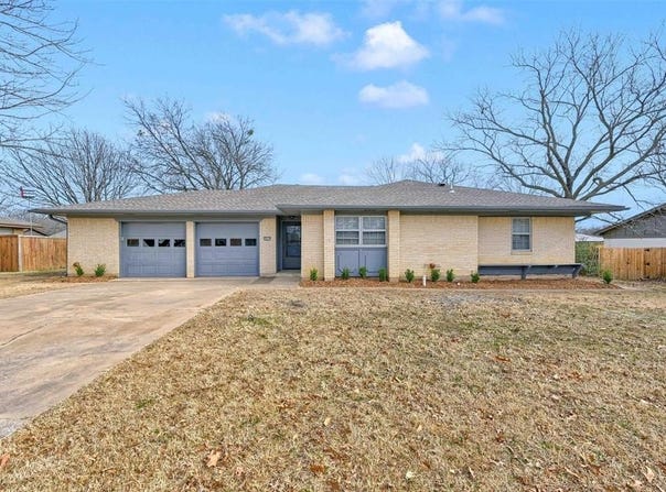 2217 Rex Cruse Drive, Sherman, TX 75092