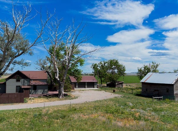 6108 Kirby Road, Shepherd, MT 59079