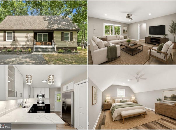 348 YORKTOWN Boulevard, LOCUST GROVE, VA 22508