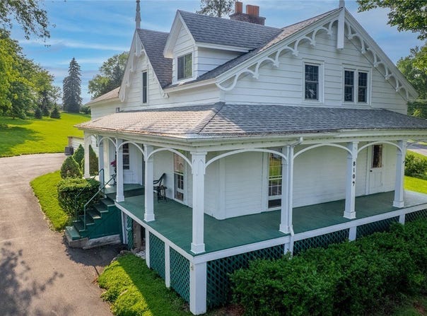 810 Franklin Street, Skaneateles, NY 13152
