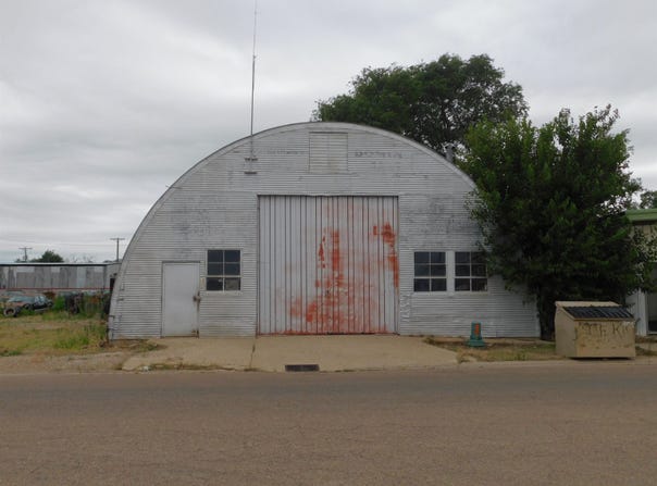 100 S Quinn, Guymon, OK 73942