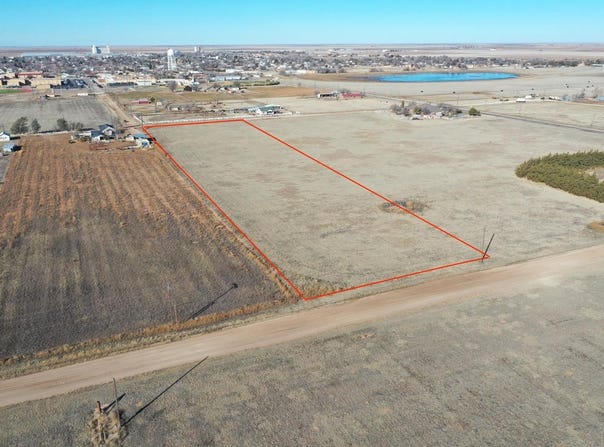 0 N Harris Street, Tulia, TX