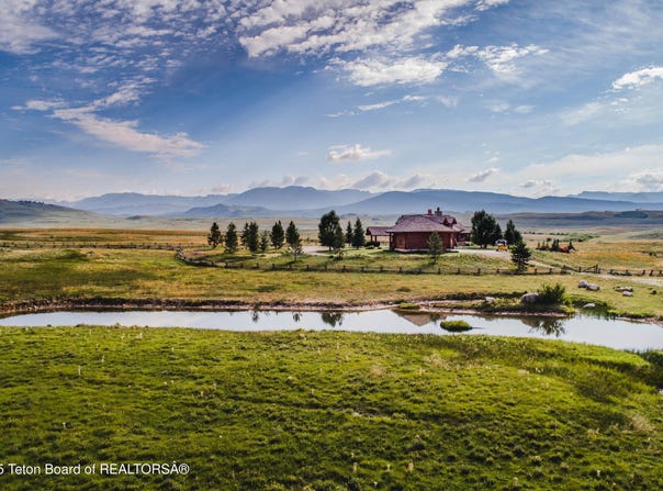 30 VISTA Road, Cora, WY 82925
