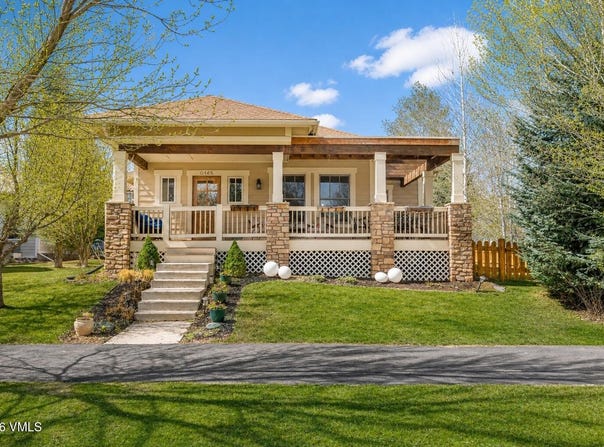 165 Palmer Loop, Eagle, CO 81631