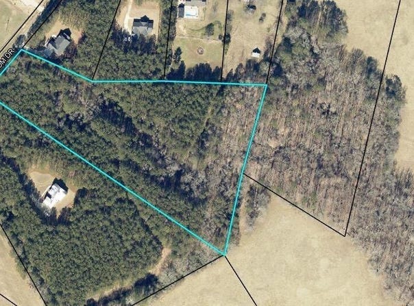 0 Hester Town, Madison, GA 30650