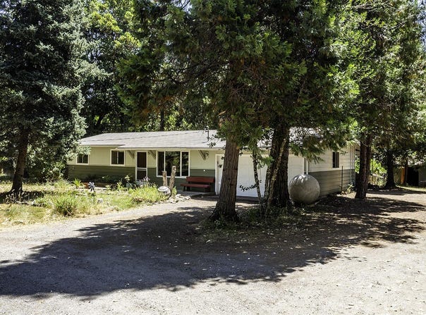 1625 Cedar Flat Road, Williams, OR 97544