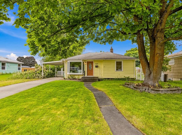 5604 N Elm St, Spokane, WA 99205