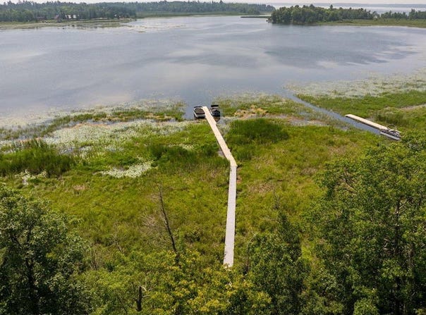 Tbd Lantern Lane, Woodrow Twp, MN 56655