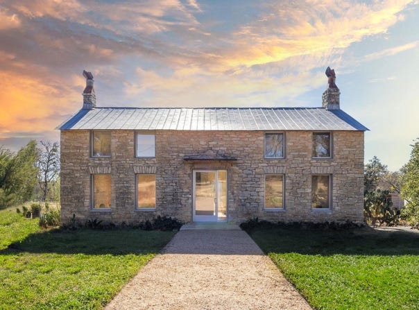 1037 Ranch Road 962 W, Round Mountain, TX 78663