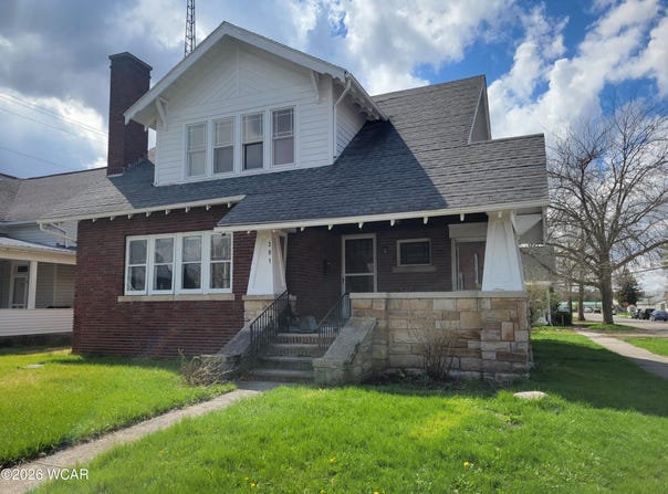 301 S Main Street, Ada, OH 45810