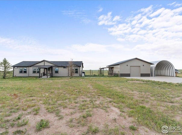 7186 County Road 106, Carr, CO 80612