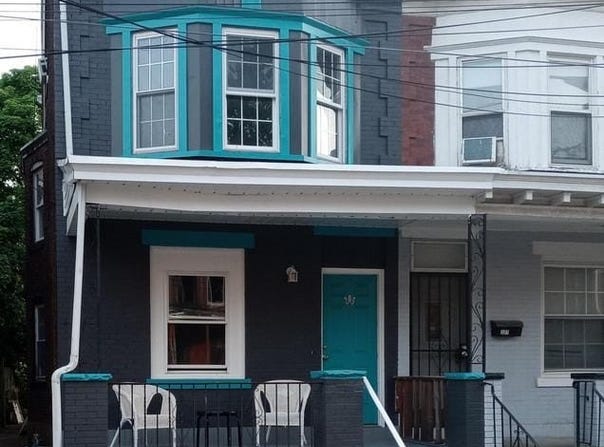 205 ROSEMONT AVENUE, TRENTON, NJ 08618