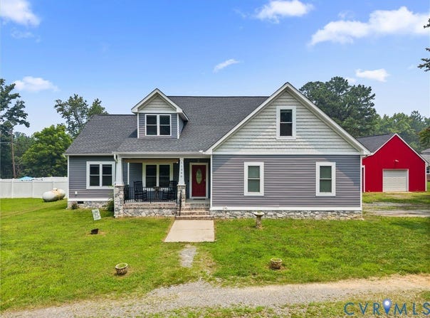 11390 Rocky Ridge Road, Hanover, VA 23059