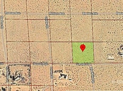 084-010-54 Sunset AVE, Inyokern, CA 93527