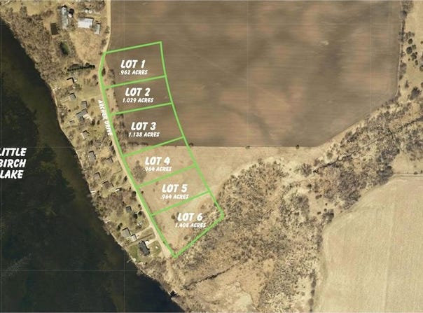 Lot3 Archer Drive, Grey Eagle, MN 56336