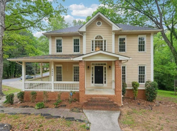 2650 Wendell Creek, Snellville, GA 30039