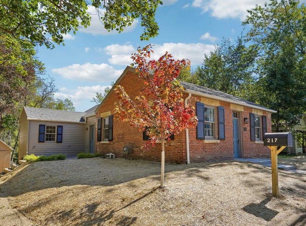 217 N Chestnut Street, Mineral Point, WI 53565