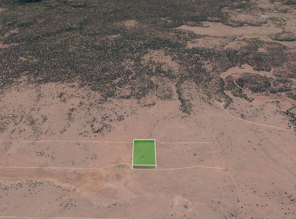 Camino Del Desierto, Ramah, NM 87321