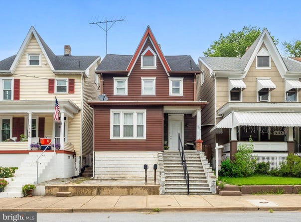 503 E POTOMAC STREET, BRUNSWICK, MD 21716